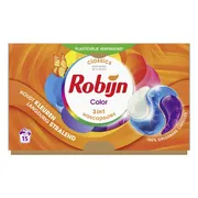 Robijn Color 3-in-1 Wascapsules 15ST
