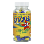Stacker 2 Vital Ephedra Vrij Capsules 100ST