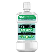 Listerine Naturals Tandbescherming Mondspoeling 500ML