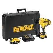 DeWALT DCN660P2 Accu afwerktacker 16Ga 18V XR 5.0Ah in koffer