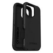 OtterBox Defender Apple iPhone 16 Pro Max Back Cover Zwart met MagSafe