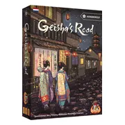 Geisha's Road