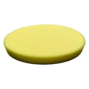 Milwaukee Polijstpad Geel Fijn 140mm | Dikte 25mm | VE=2 - 4932492320