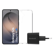 Samsung Galaxy S26 256GB Zwart 5G + Basis Accessoirepakket
