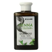 Evi Line Henna Colour+ Shampoo Grijs 300ML