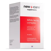 New Care Bifido Lacto Complex Sachets 30ZK