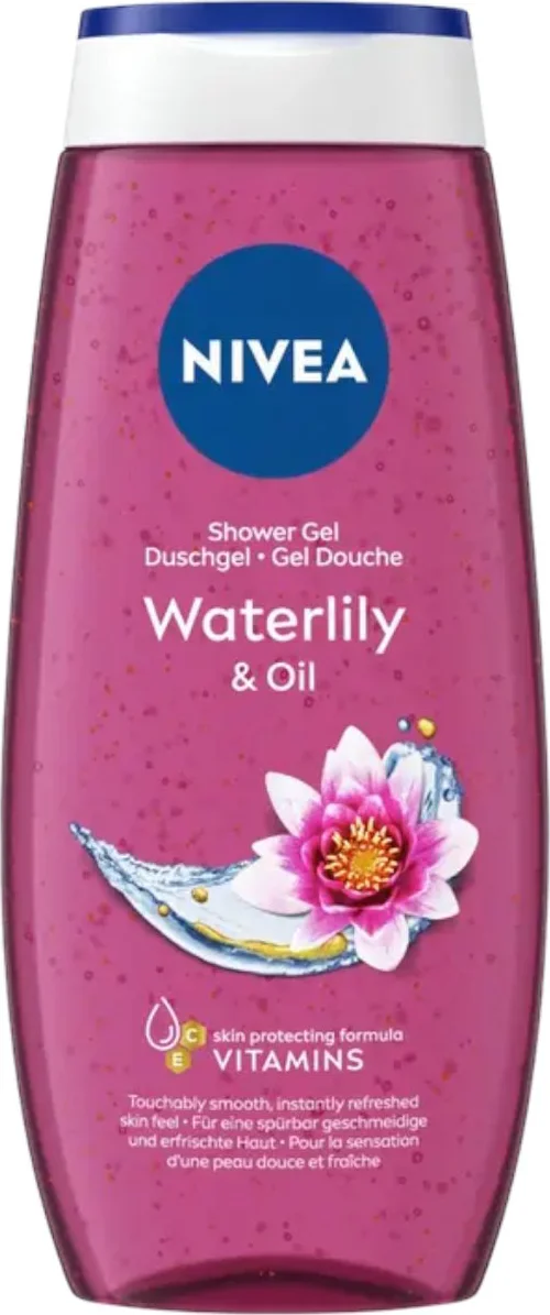 NIVEA Douchegel Waterlily & Oil 250 ml