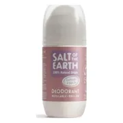 Salt Of The Earth Lavender + Vanilla Deodorant Refillable Roll-On 75ML