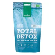 Purasana Total Detox Super Mix 2.0 250GR