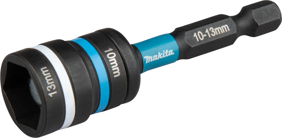 Makita E-29795 Impact Black Combidop | 10 & 13 x 65 mm
