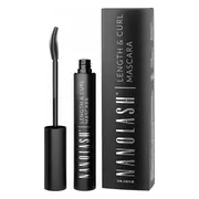 Nanolash Lenght & Curl Mascara 10ML