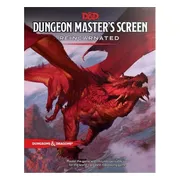 D&D 5.0 Dungeon Master's Screen Reincarnated
