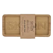 Skoon Solid bar Tray For 2 Bar (side)