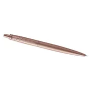 Parker Jotter XL-balpen | Monochroom mat roségoud | Medium punt | Blauwe inkt | Met geschenkdoos
