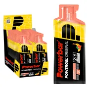24x PowerBar Powergel Original Strawberry-Banana 41 gr