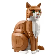 LEGO Ideas Oranje kat 21376