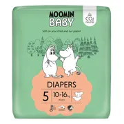 Moomin Baby Luier Maat 5 Maxi Plus 40ST