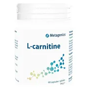 Metagenics L-carnitine Capsules 60CP