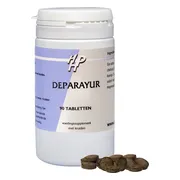 Holisan Deparayur Tabletten 90st