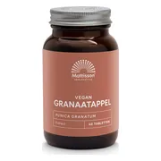 Mattisson HealthStyle Granaatappel Tabletten 60TB