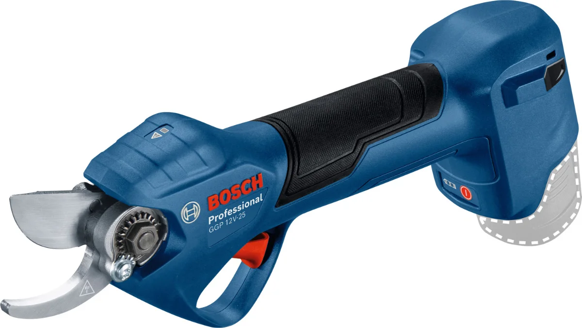 Bosch Professional GGP 12V-25 Accu snoeischaar 12V Basic Body - 06008D8101