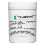 VeraSupplements Kalium-Complex Poeder 100GR