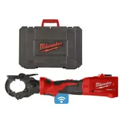 Milwaukee M18 ONEHCCT60-0C FORCE LOGIC™ Accu kabelkrimptang 60 kN 18V Basic Body in koffer - 4933479683