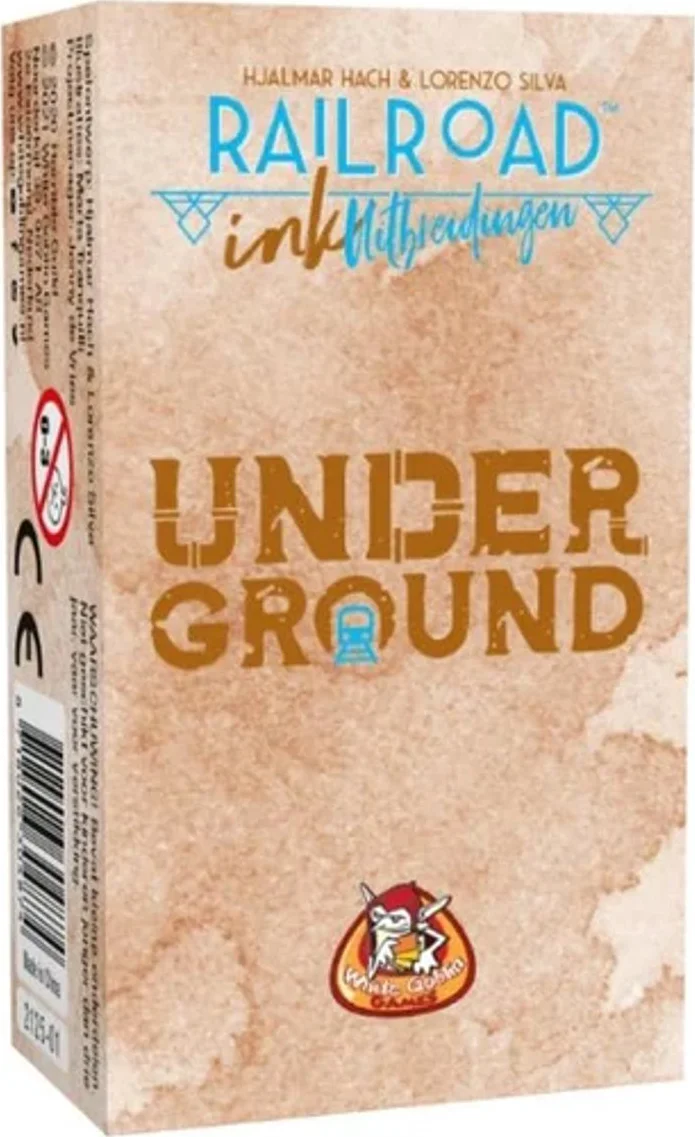 Railroad Ink (Underground)
