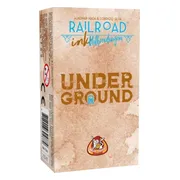 Railroad Ink (Underground)