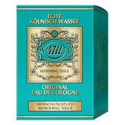4711 Original Eau de Cologne Verfrissende Doekjes 10ST