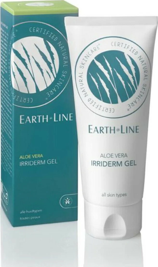 Earth Line Aloë Vera Irriderm Gel 100ML