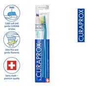Curaprox Tandenborstel Ultra Soft Ortho