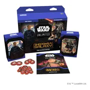 Star Wars Unlimited Shadows of the Galaxy Two-Player Starter