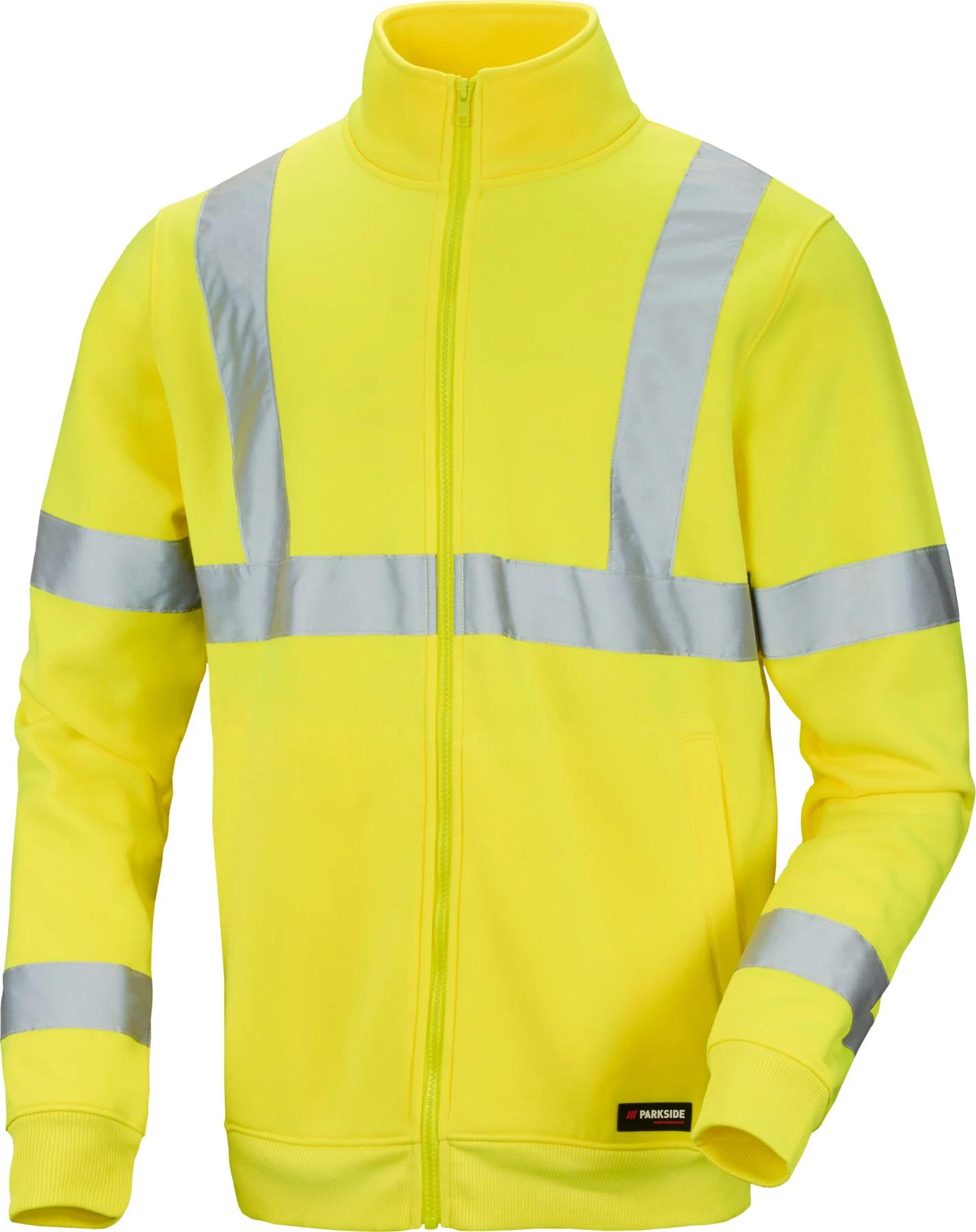 PARKSIDE PERFORMANCE Heren vest, reflecterend (Geel, S)