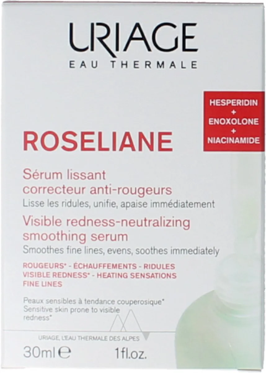 Uriage Roseliane Neutralizing Smoothing Serum 30ML