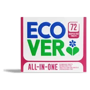 Ecover All-In-One Vaatwastabletten 72ST