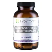 Proviform Paddenstoelen & L-Ergothioneïne Capsules 120VCP
