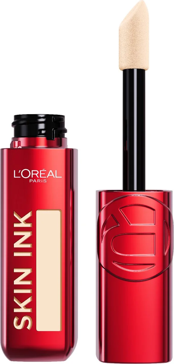L'Oréal Infaillible Skin Ink Foundation 15 Light Neutral 15 ml