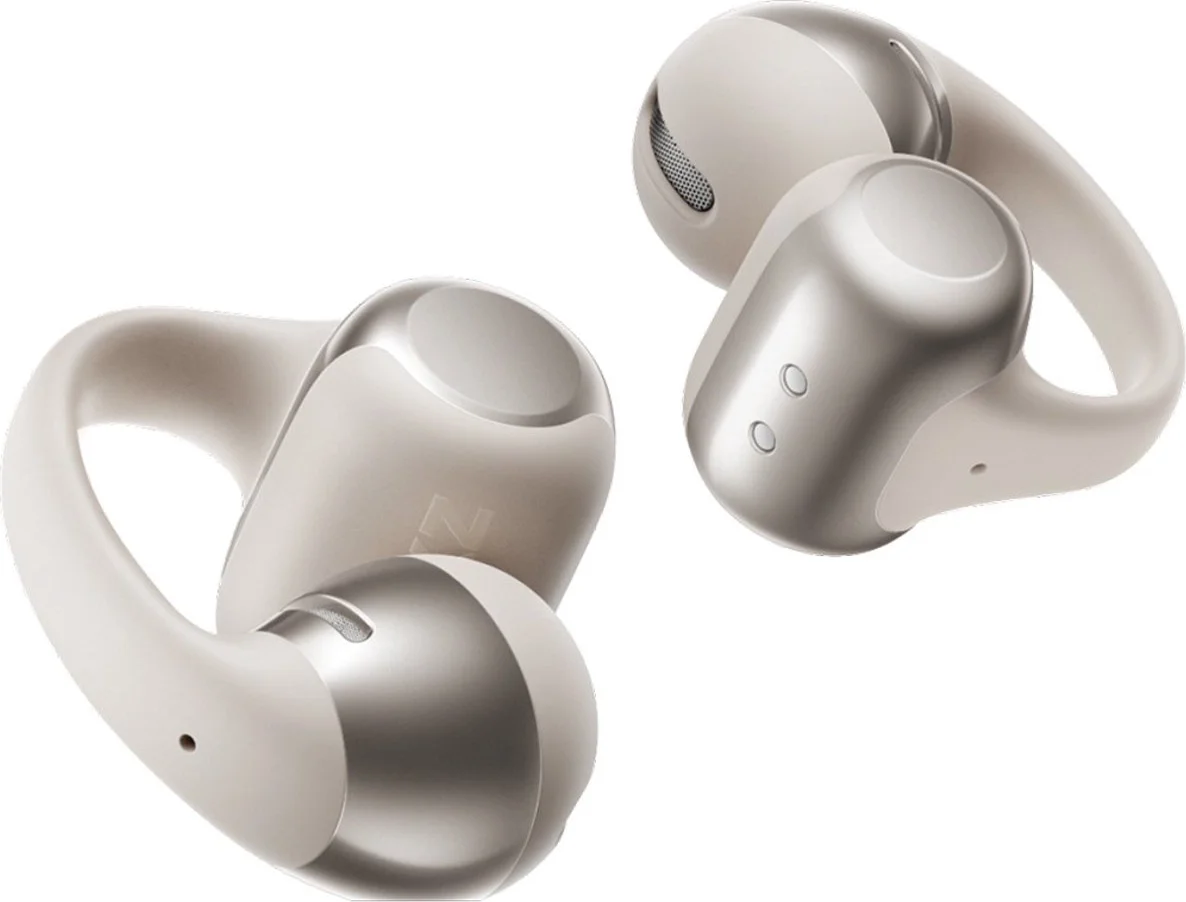 Shokz OpenDots ONE Zilver