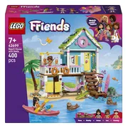 LEGO Friends Strandhuis met zeehonden 42699