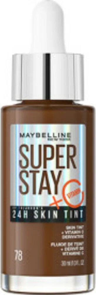 Maybelline SuperStay 24H Skin Tint Foundation 78 30 ml