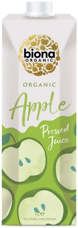 Biona Organic Appelsap Bio 1LT