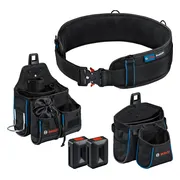 Bosch Professional PRO Kit 93 ProClick gereedschapsriem - 1600A0265P