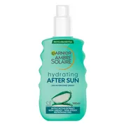3x Garnier Ambre Solaire Aftersun Spray 150 ml