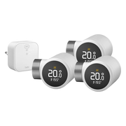 Tado Slimme Radiatorknop X - Startpakket 3-Pack