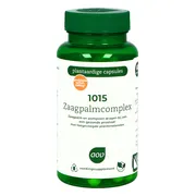 AOV 1015 Zaagpalmcomplex Capsules 60VCP