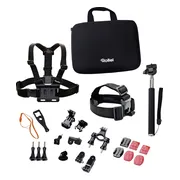 Rollei Actioncam Accessoire Set Outdoor