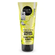 Organic Shop Ylang-ylang and Buriti Hand & Nagelcrème 75 ml