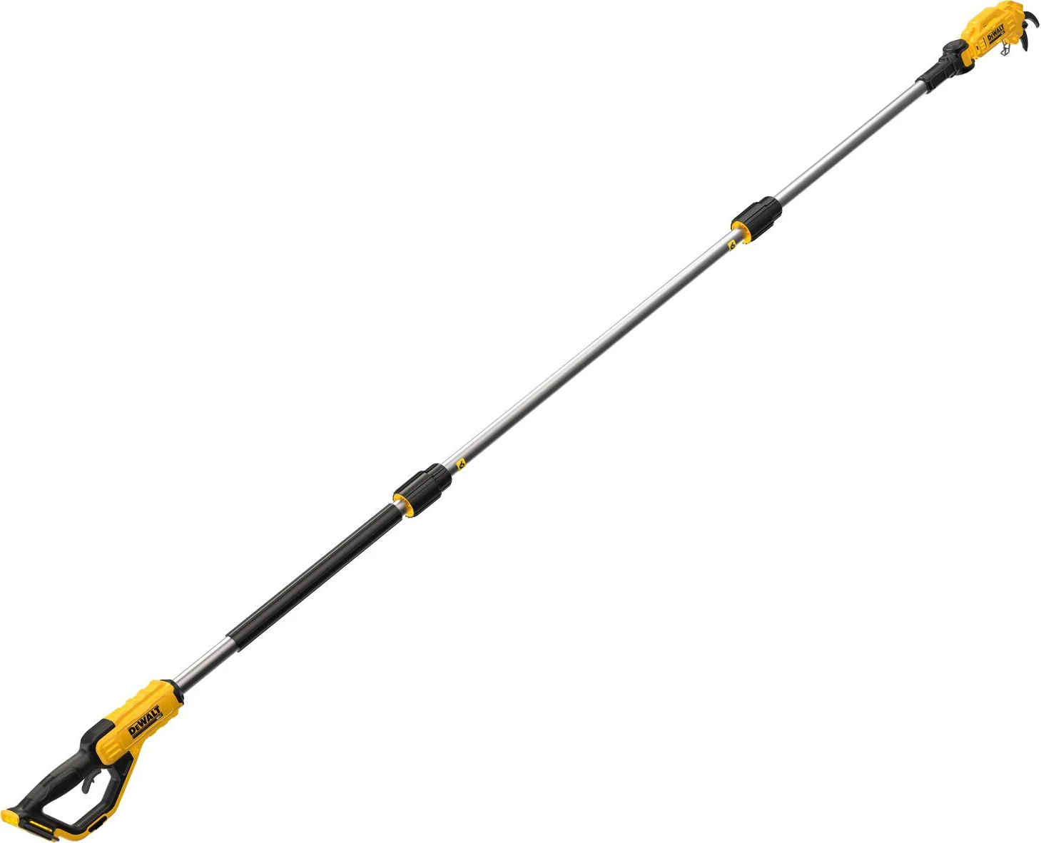 DeWALT DCMPP569N Accu snoeischaar op steel 18V XR Basic Body
