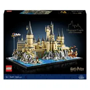 LEGO Harry Potter Kasteel Zweinstein en Terrein 76419